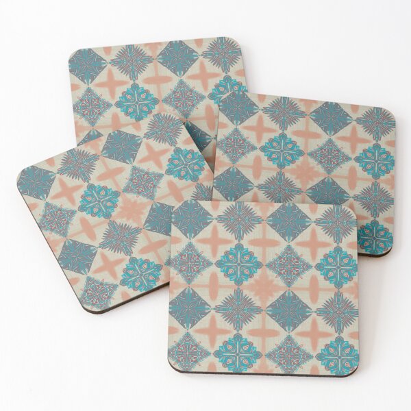 Item preview, Southwestern Snowflakes designed and sold by myfarelady.