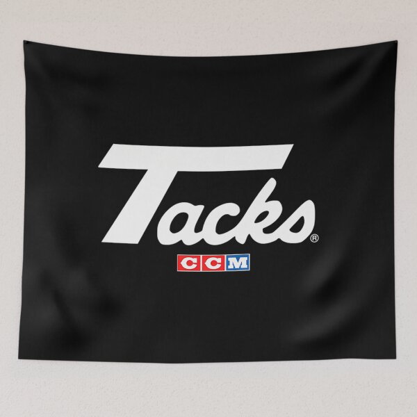 Artikelvorschau, CCM Tacks Retro Eishockey-Logo entworfen und verkauft von Ransi Dissanayake.
