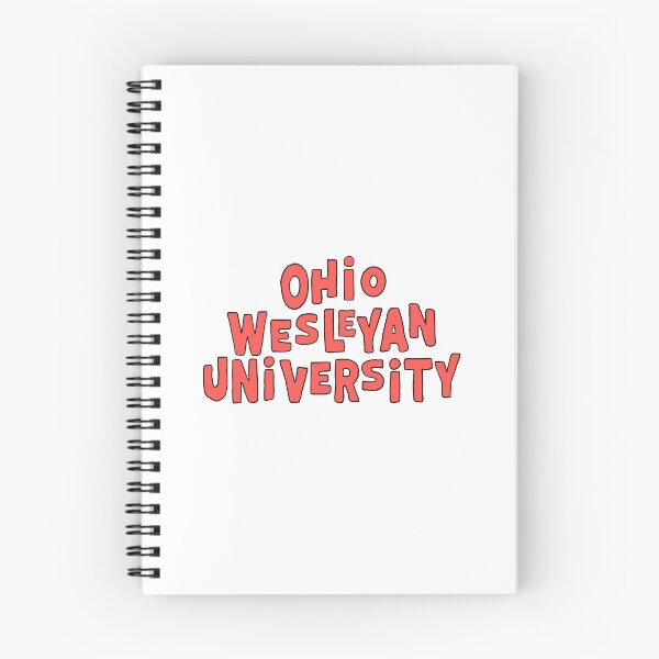 Item preview, Ohio Wesleyan #6 designed and sold by whimsicallyanxious.