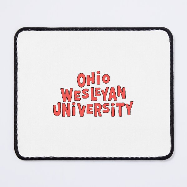 Item preview, Ohio Wesleyan #6 designed and sold by whimsicallyanxious.