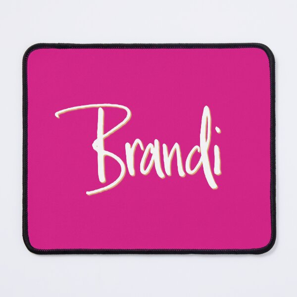 Item preview, BRANDI personalized type design designed and sold by CharlottePlaceArt.