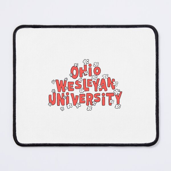 Item preview, Ohio Wesleyan #7 designed and sold by whimsicallyanxious.