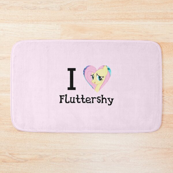 Item preview, I Love Fluttershy designed and sold by d3adali3n.