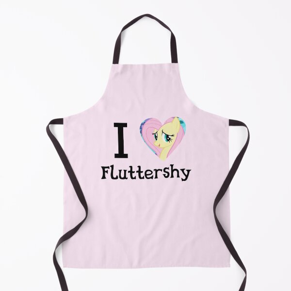 Item preview, I Love Fluttershy designed and sold by d3adali3n.