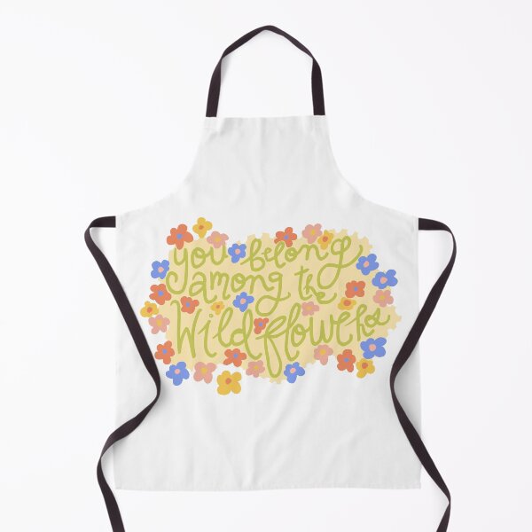Item preview, You Belong Among the Wildflowers designed and sold by whimsicallyanxious.