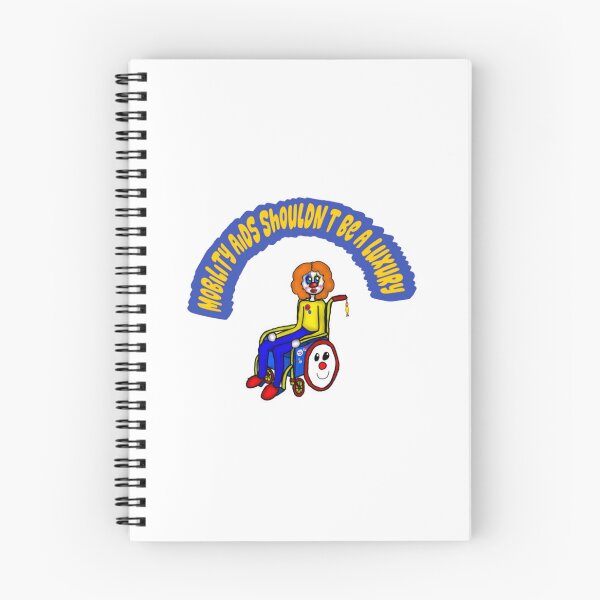 Item preview, Mobility Aids Shouldn't Be A Luxury designed and sold by FlamboyantAggS.