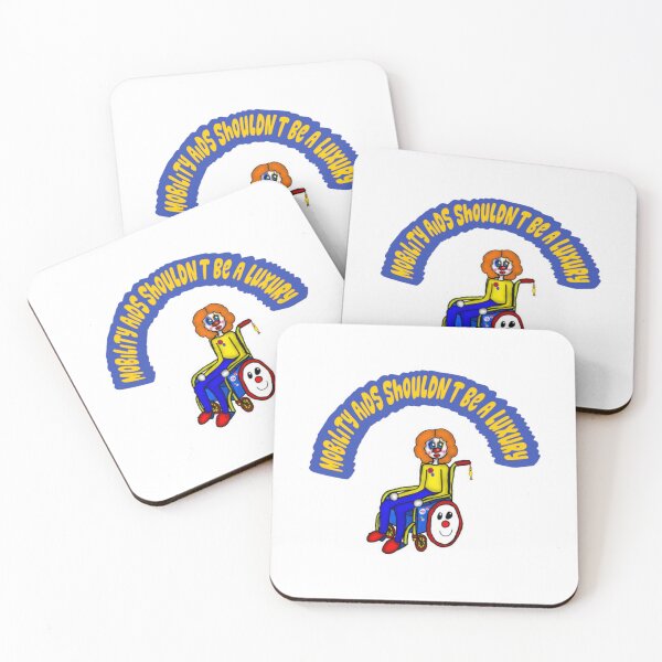 Item preview, Mobility Aids Shouldn't Be A Luxury designed and sold by FlamboyantAggS.