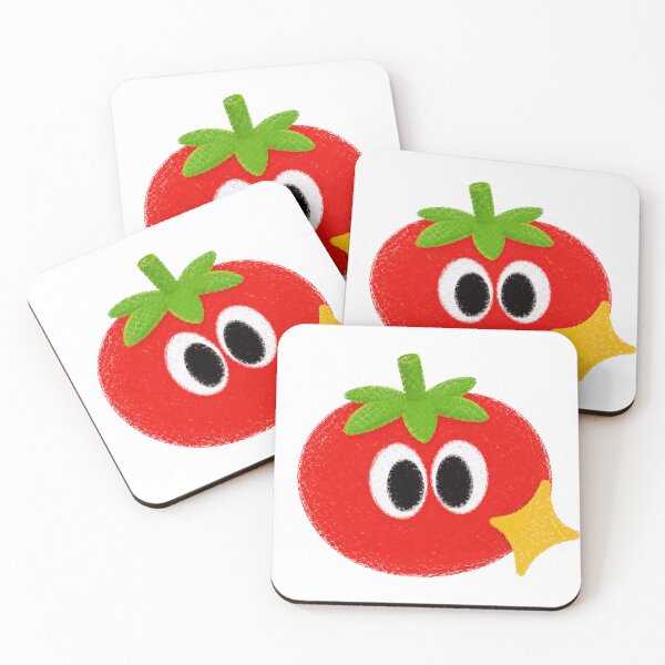 Item preview, Cute Tomato Fruit designed and sold by HoloHugDesigns.