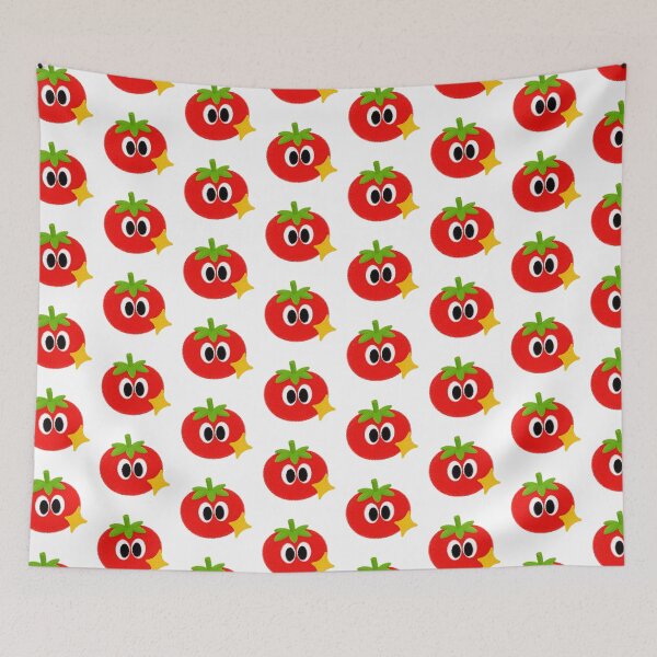 Item preview, Cute Tomato Fruit designed and sold by HoloHugDesigns.