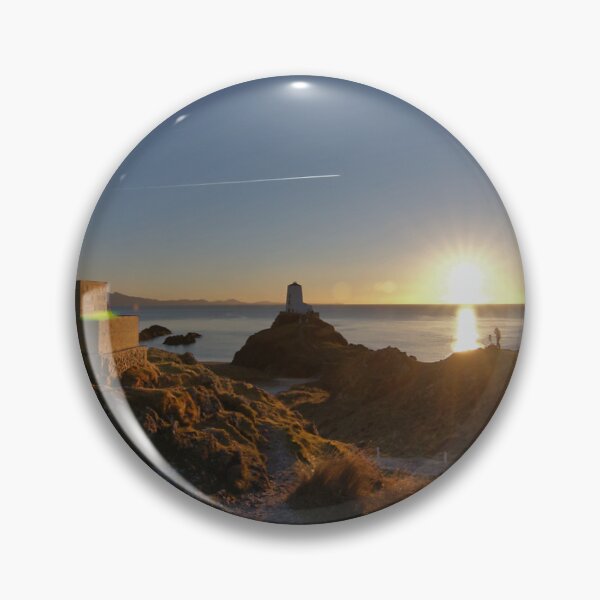 Item preview, Summer sunset Llanddwyn Island designed and sold by Derren Jones.