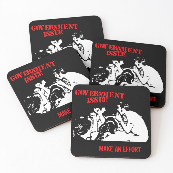 Item preview, Red Typography Alternative Rock designed and sold by DeadTired666.