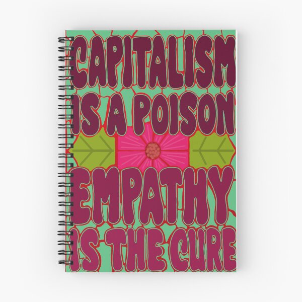 Item preview, capitalism is a poison designed and sold by Bugbotherer30.