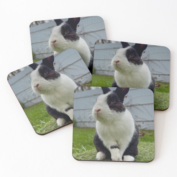 Item preview, Rabbit Komatsu cSunset Glow designed and sold by Heerwhiteshirt.