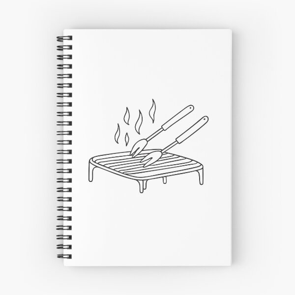 Item preview, A grill rack with a pair of tongs placed next to it designed and sold by rasagamastore.