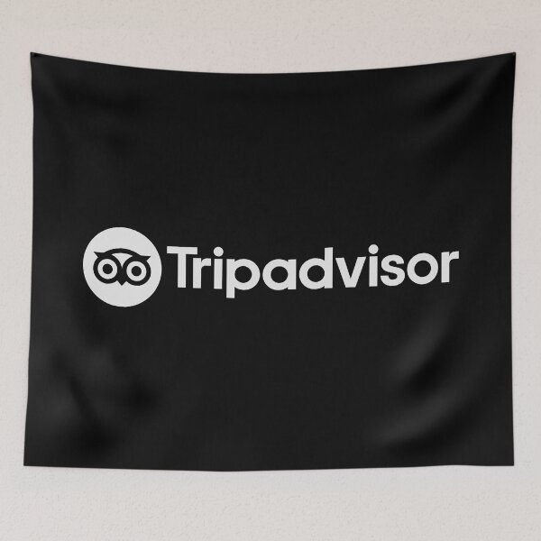 Item preview, Monochrome Tripadvisor Llc eUrban Shapes designed and sold by haviestetica.