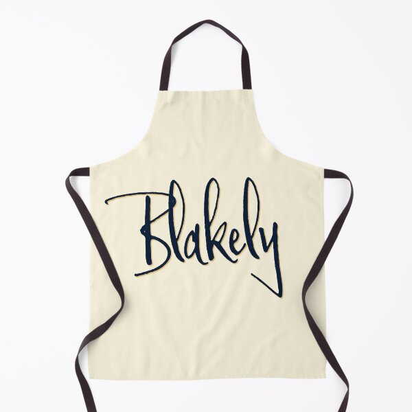 Item preview, BLAKELY personalized type design designed and sold by CharlottePlaceArt.