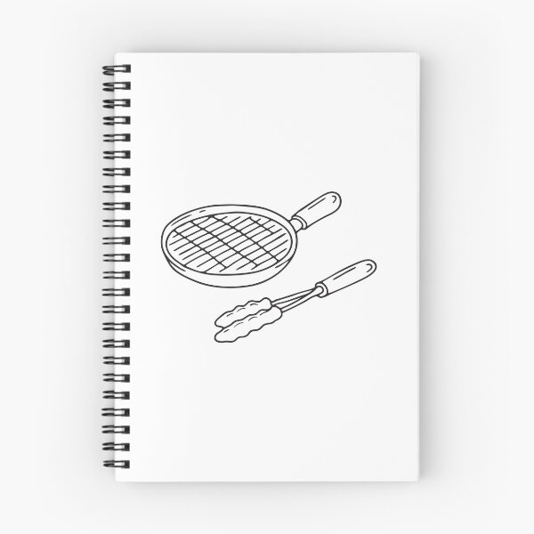 Item preview, A pair of grilling tongs beside the cooking rack designed and sold by rasagamastore.