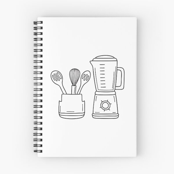 Item preview, A plastic holder for utensils standing next to a blender designed and sold by rasagamastore.
