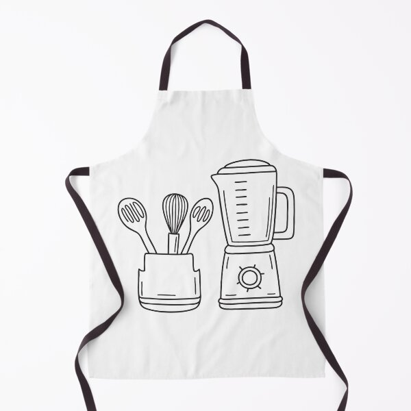 Item preview, A plastic holder for utensils standing next to a blender designed and sold by rasagamastore.