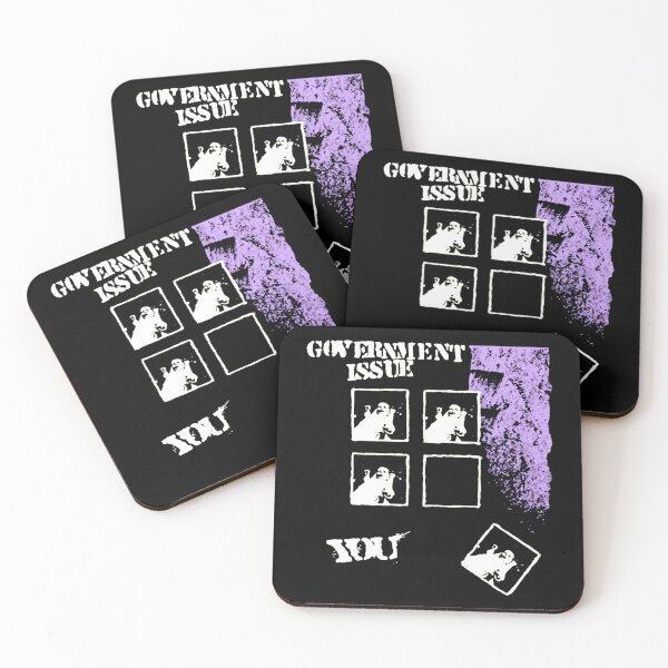 Item preview, Frame White Alternative Rock Band designed and sold by DeadTired666.