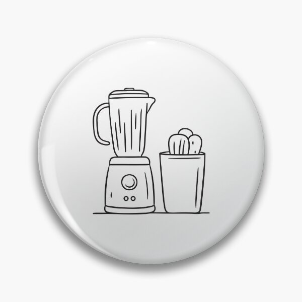 Item preview, A utensil container made of plastic beside a kitchen blender designed and sold by rasagamastore.