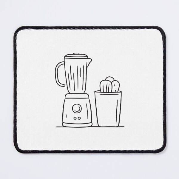 Item preview, A utensil container made of plastic beside a kitchen blender designed and sold by rasagamastore.
