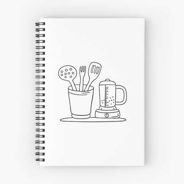 Item preview, A kitchen blender next to a plastic utensil holder designed and sold by rasagamastore.