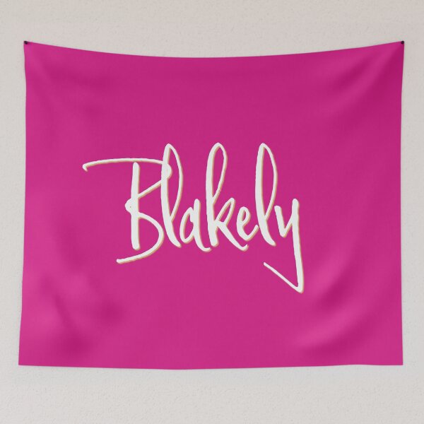 Item preview, BLAKELY personalized type design designed and sold by CharlottePlaceArt.