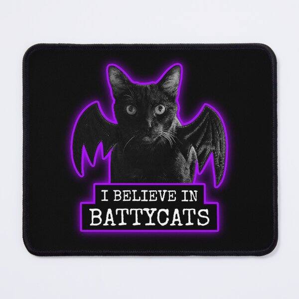 Item preview, I Believe in Battycats designed and sold by MannyShop.