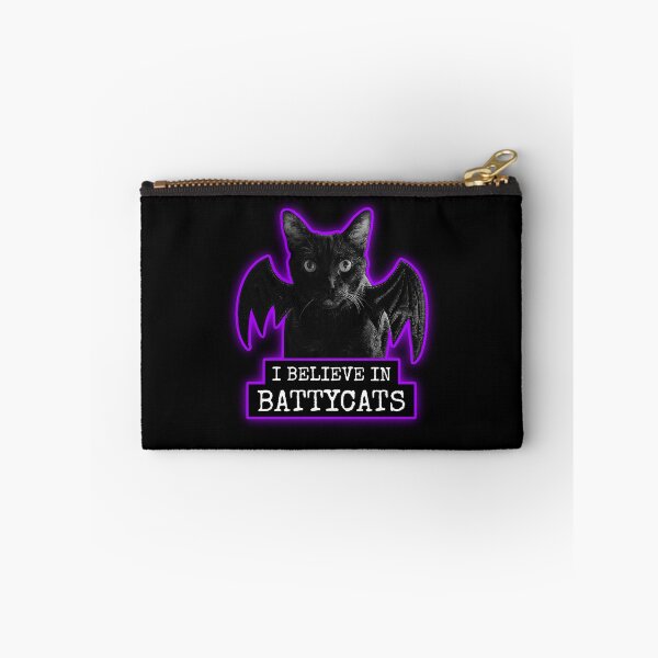 Item preview, I Believe in Battycats designed and sold by MannyShop.