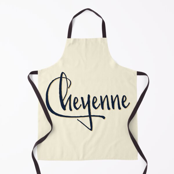 Item preview, CHEYENNE personalized type design designed and sold by CharlottePlaceArt.