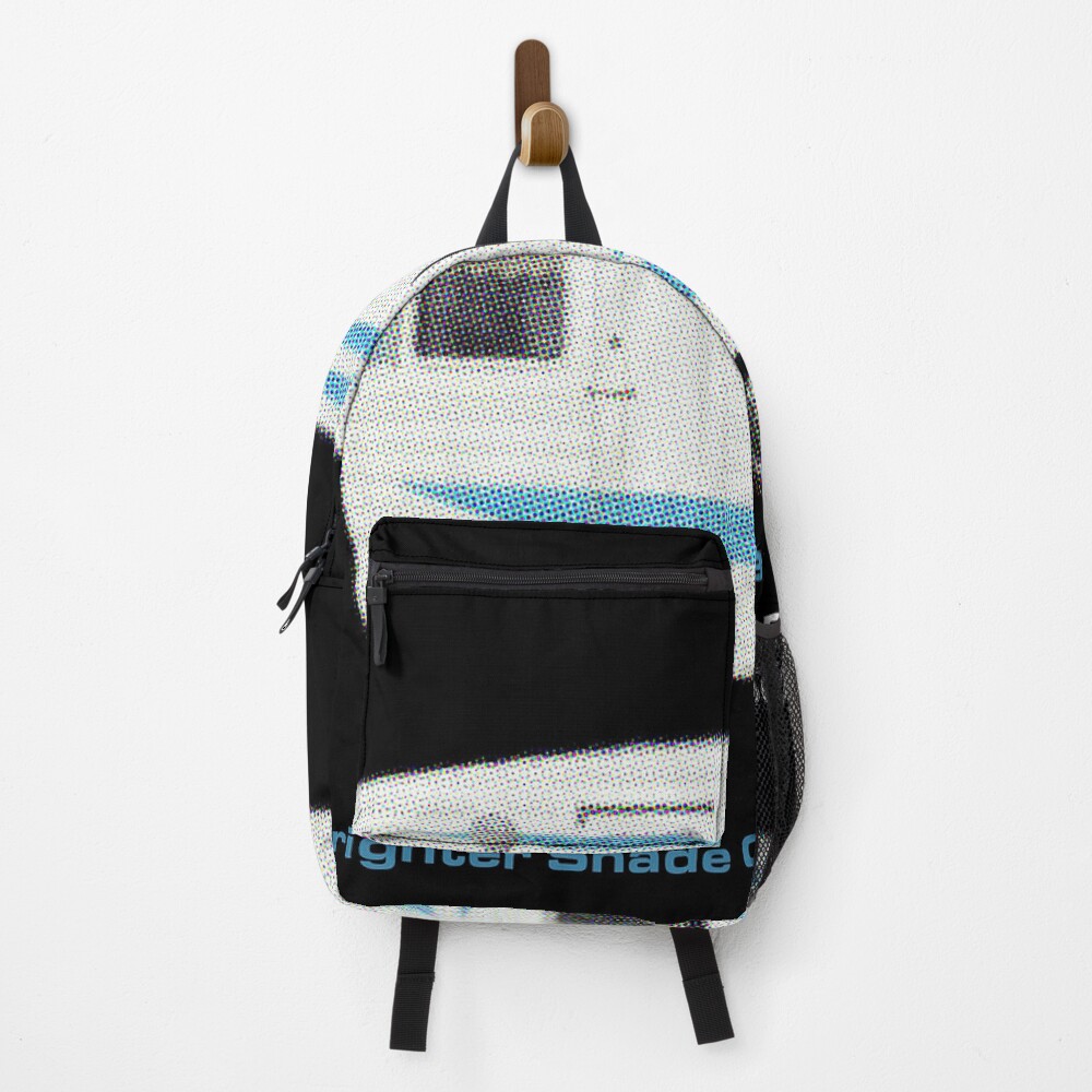 Item preview, Backpack designed and sold by Raptinblue.