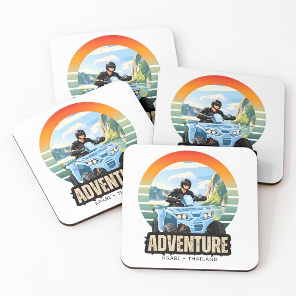 Item preview, ATV | Outdoor Adventure Collection designed and sold by Spirit of Siam.