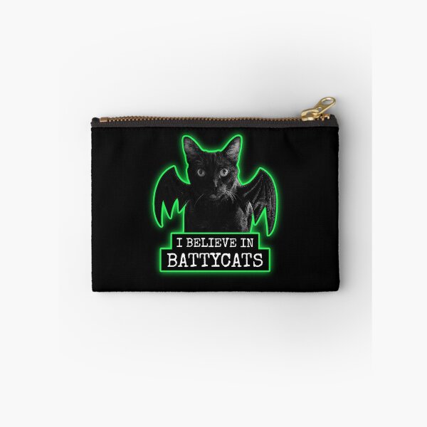 Item preview, I Believe in Battycats designed and sold by MannyShop.