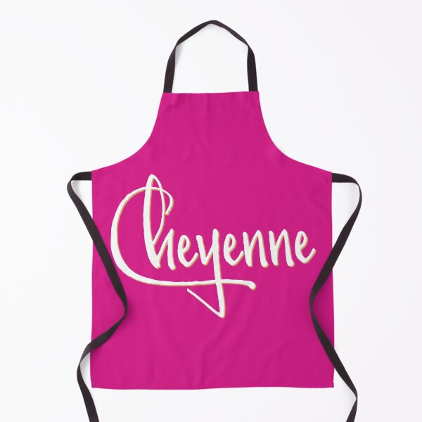 Item preview, CHEYENNE personalized type design designed and sold by CharlottePlaceArt.