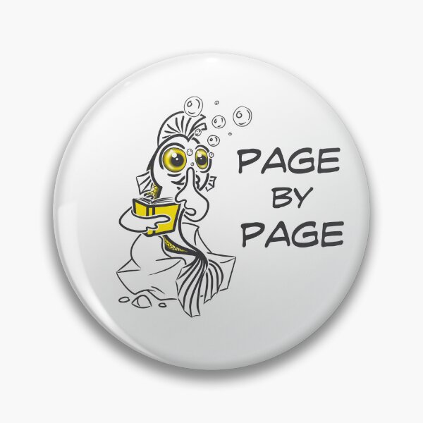 Item preview, Page By Page Positive Reading Reminder designed and sold by Samaya-.