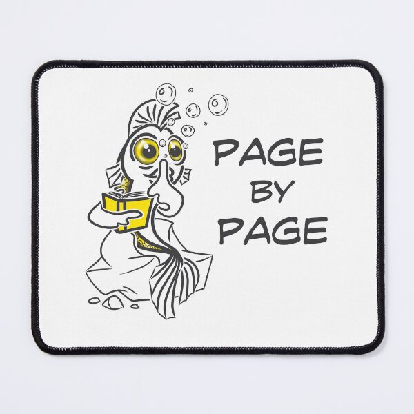 Item preview, Page By Page Positive Reading Reminder designed and sold by Samaya-.