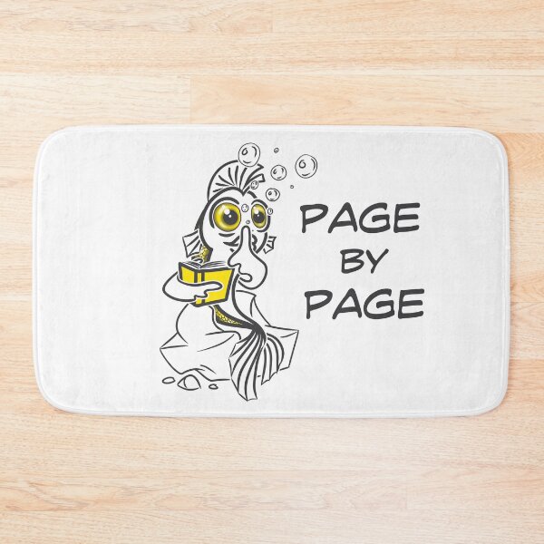 Item preview, Page By Page Positive Reading Reminder designed and sold by Samaya-.