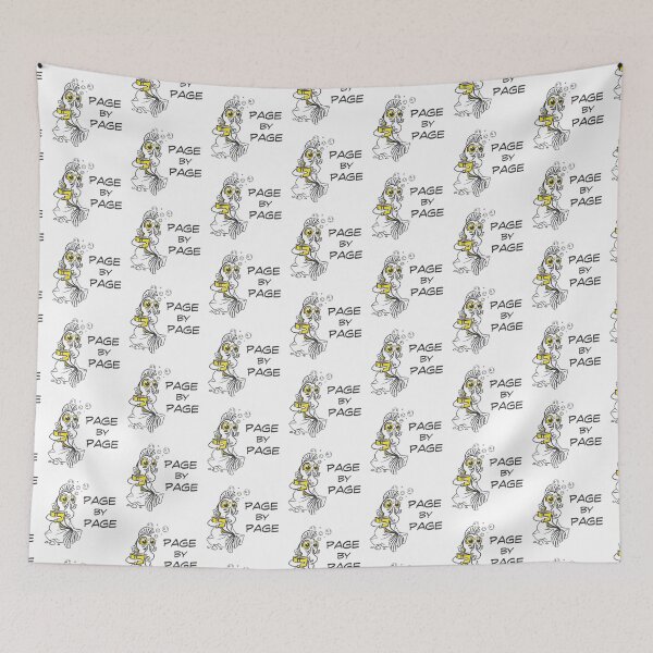 Item preview, Page By Page Positive Reading Reminder designed and sold by Samaya-.