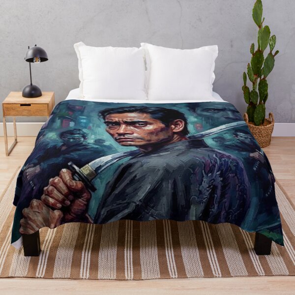 Item preview, Crying Freeman Fine Art Tribute designed and sold by Art's Diner.