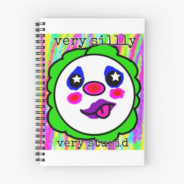 Item preview, Very Silly, Very Stupid designed and sold by FlamboyantAggS.