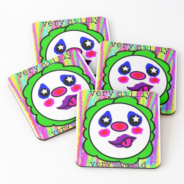 Item preview, Very Silly, Very Stupid designed and sold by FlamboyantAggS.