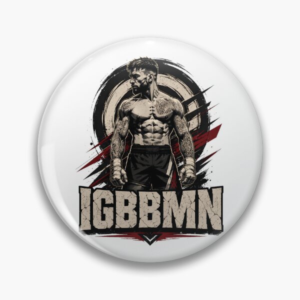 Item preview, Igbbmn-Dustin-Poirier designed and sold by Rally Forge.