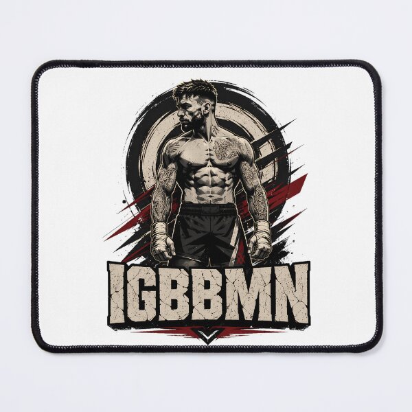 Item preview, Igbbmn-Dustin-Poirier designed and sold by Rally Forge.