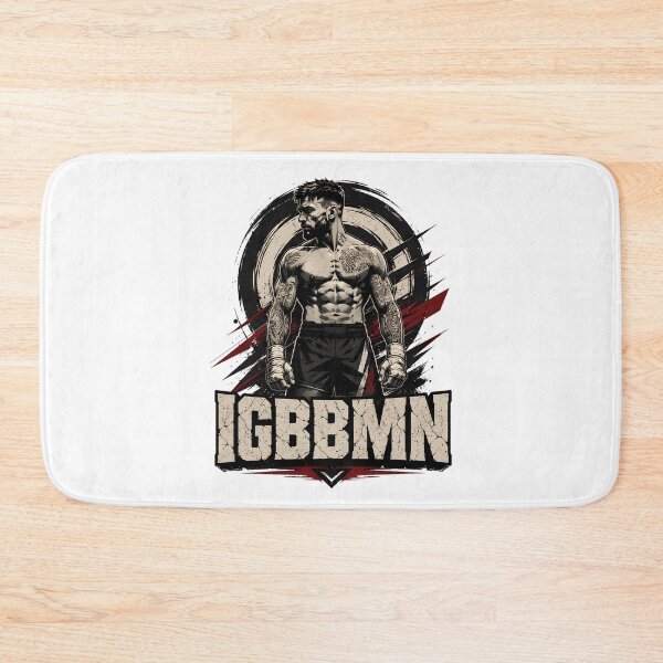 Item preview, Igbbmn-Dustin-Poirier designed and sold by Rally Forge.