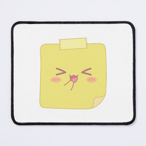 Item preview, Giggle - Emotinote Happy designed and sold by zan-mf x emotinote.