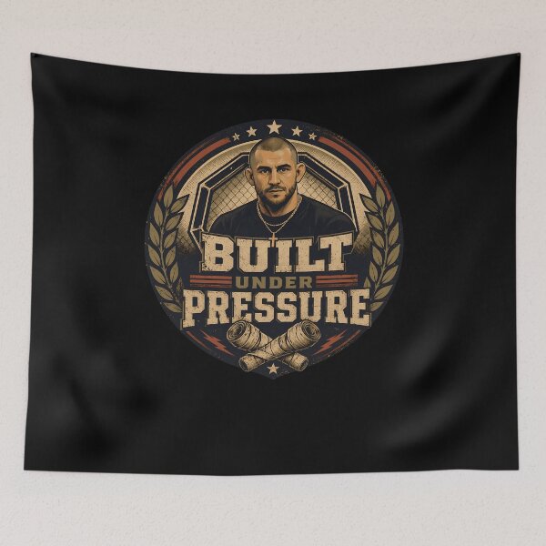 Item preview, Dustin Poirier igbbmn designed and sold by Rally Forge.