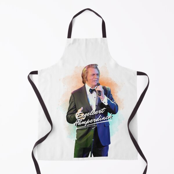 Item preview, Engelbert Humperdinck Painted Effect T-Shirt and Sticker designed and sold by DiverseDazzle.