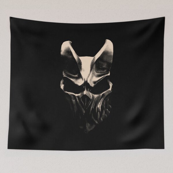 Item preview, Slaughter to Prevail Mask designed and sold by wijonarkoxio.