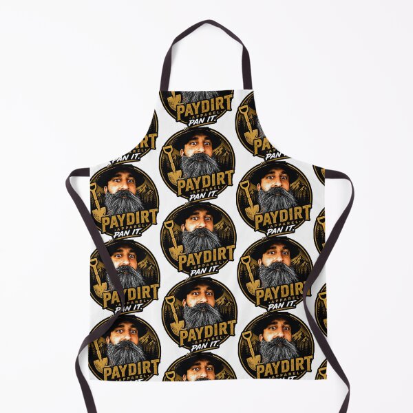 Item preview, Copy of PAYDIRT.APPAREL PAN IT New cutting Edge Apparel for outdoor adventure seekers to gold miners prospectors or simple fans designed and sold by PAYDIRT.APPAREL.